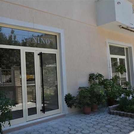 Hotel Vila Nino Берат Екстер'єр фото