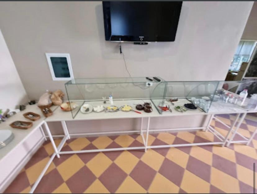 Hotel Vila Nino Берат Екстер'єр фото