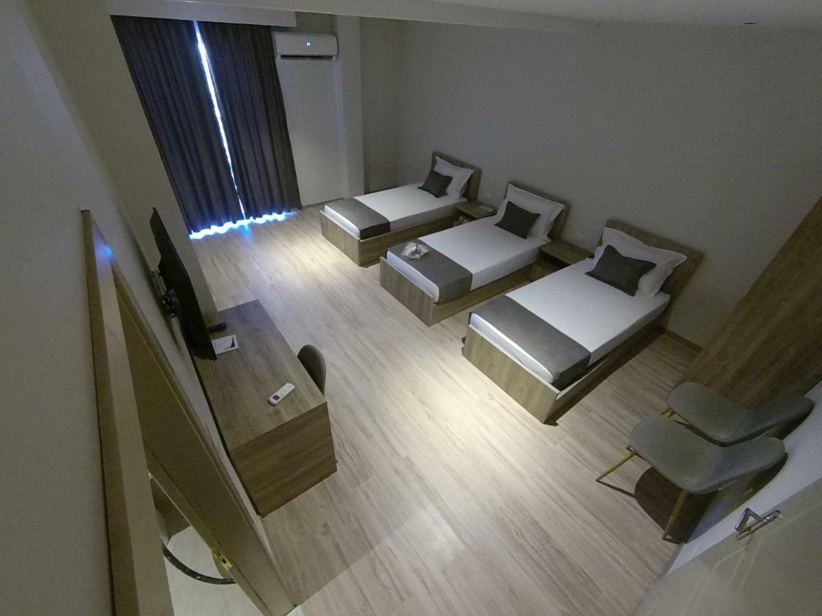 Hotel Vila Nino Берат Екстер'єр фото