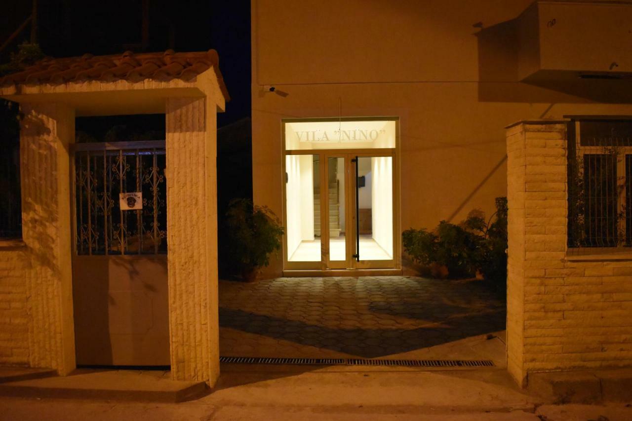 Hotel Vila Nino Берат Екстер'єр фото