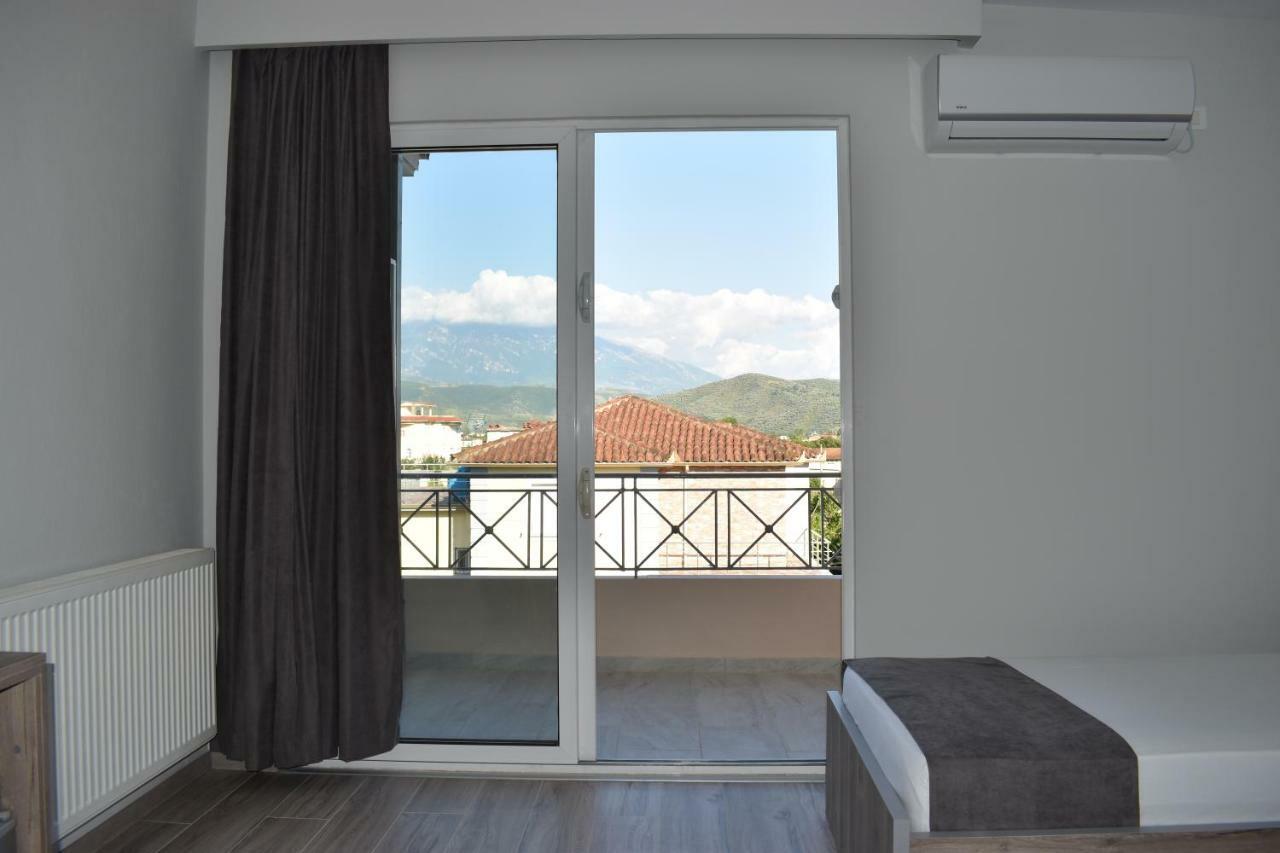 Hotel Vila Nino Берат Екстер'єр фото